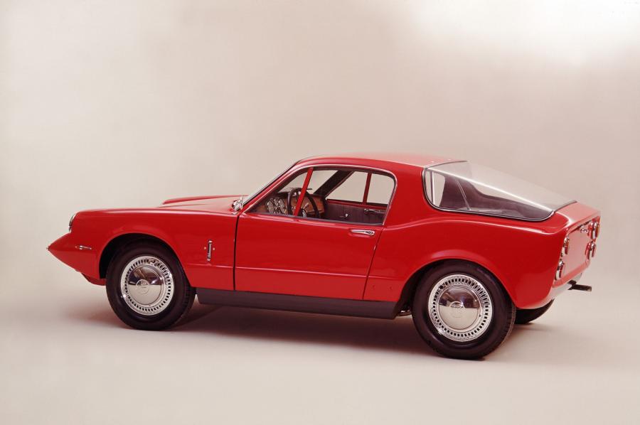 Saab Sonett 1970 года  (фото 15 из 16)